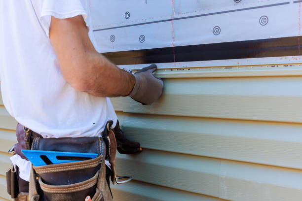 Affordable Emergency Siding Repair solutions in Delaplane, VA